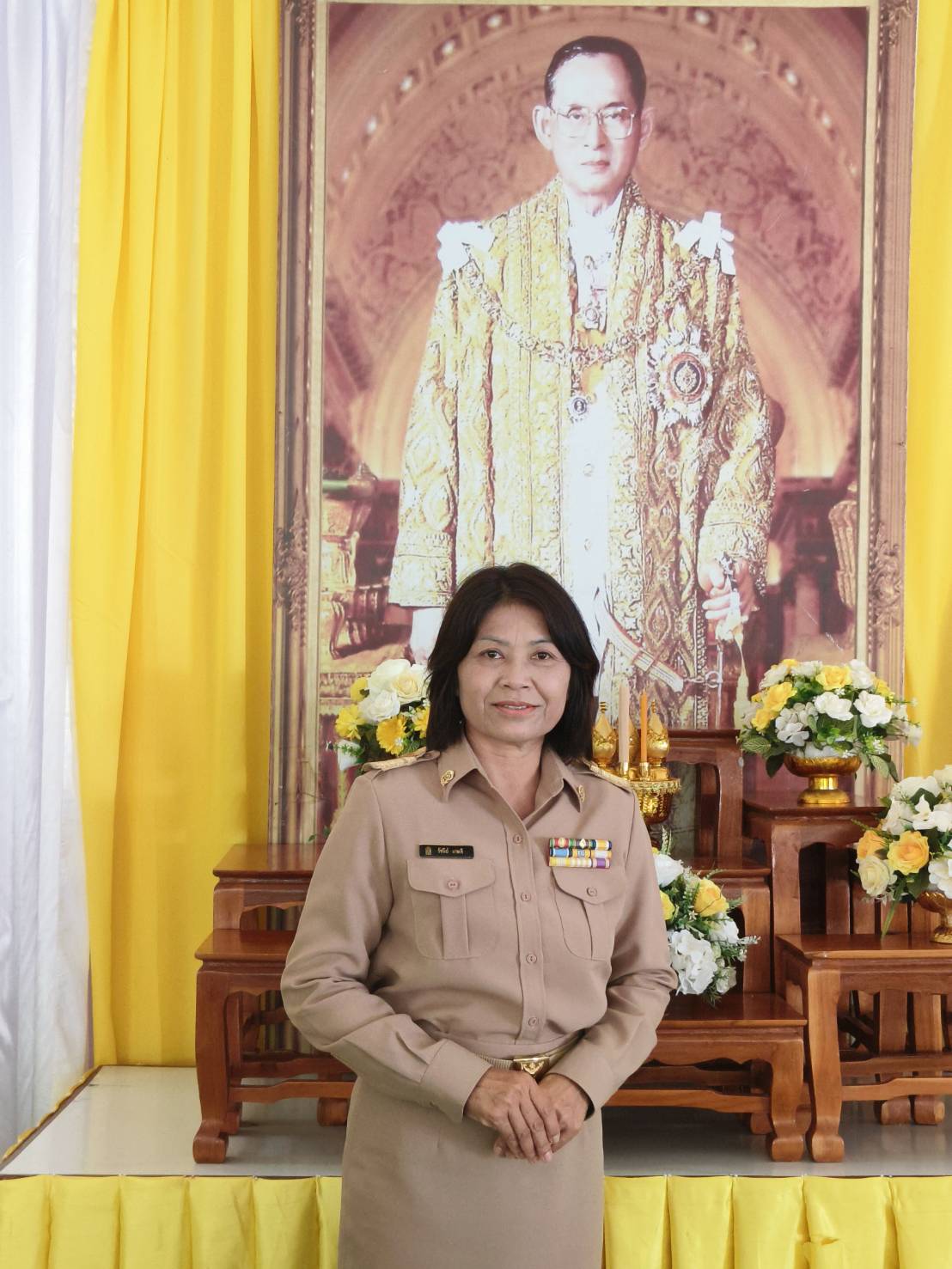 นางรัชนีย์ เกษดี 