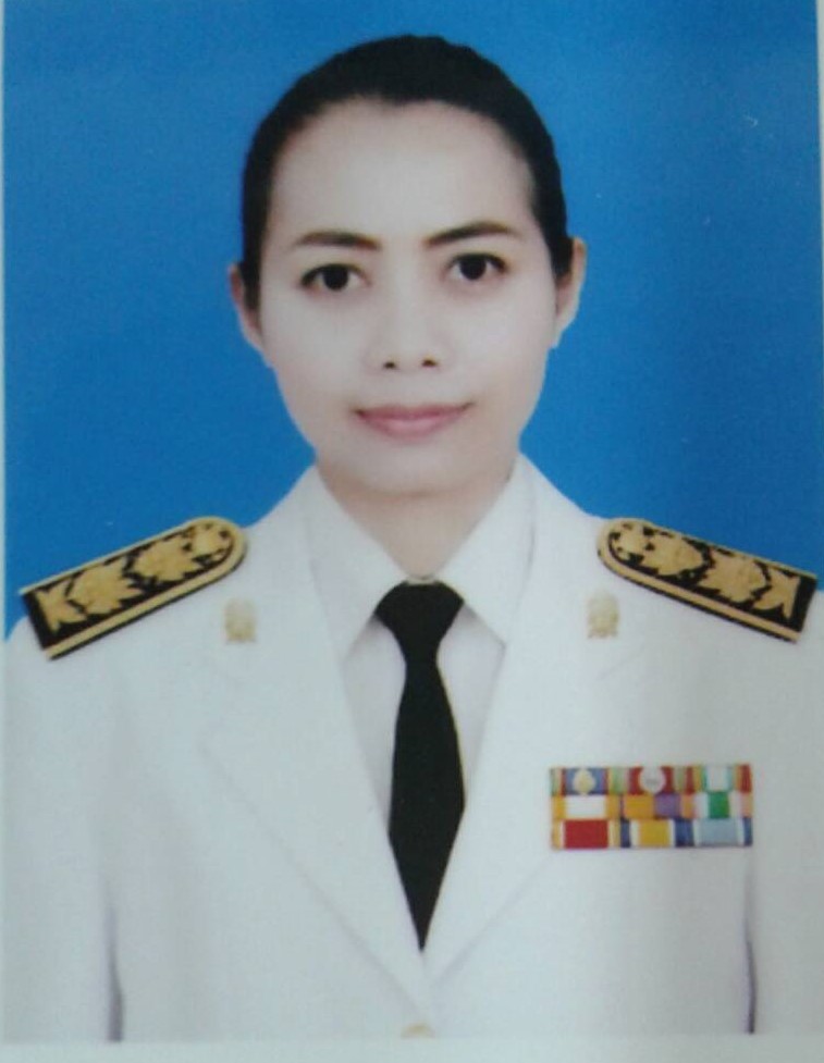 นางสาวกมลศรี สายพันธ์ 