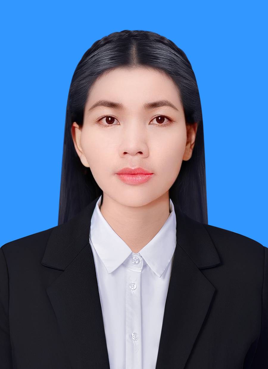 นางสาวศรัญญา แหวนหล่อ 